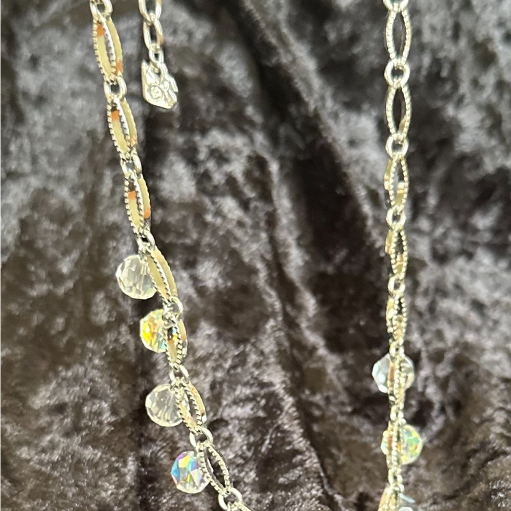 Swarovski Crystal Necklace - Picture 9 of 13